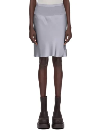 RICK OWENS – SKJØRT RP02E4370SCH-06