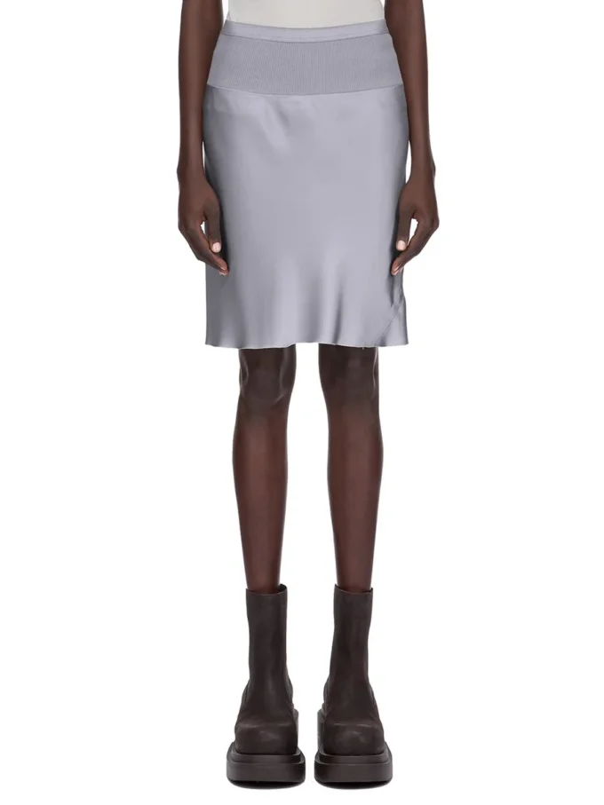 RICK OWENS – SKJØRT RP02E4370SCH-06