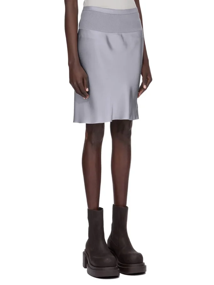 RICK OWENS – SKJØRT RP02E4370SCH-06