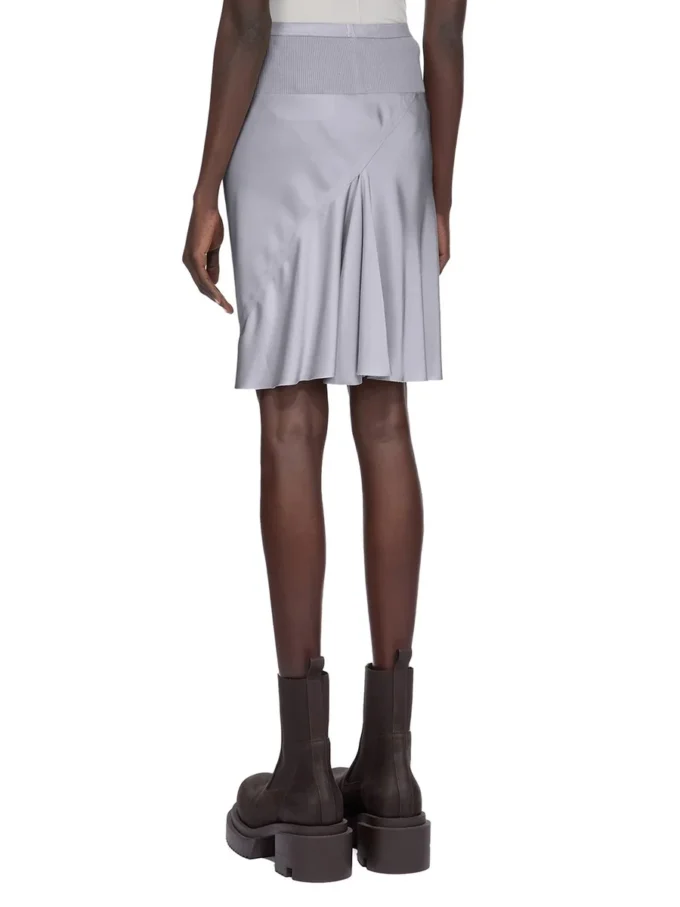 RICK OWENS – SKJØRT RP02E4370SCH-06