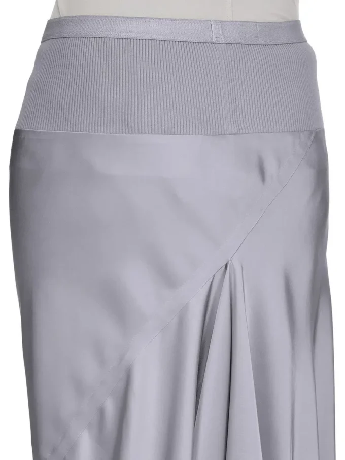 RICK OWENS – SKJØRT RP02E4370SCH-06