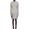 RICK OWENS – SKJØRT RP02E4370SCH-06