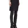 RICK OWENS – SKJØRT RP02E4370SCH-09