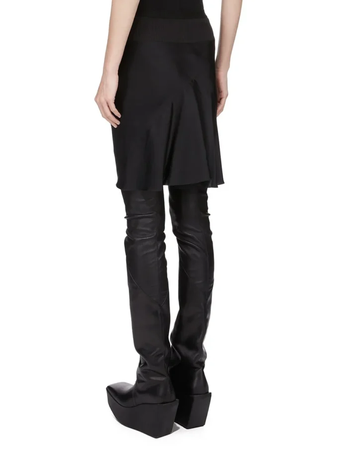 RICK OWENS – SKJØRT RP02E4370SCH-09