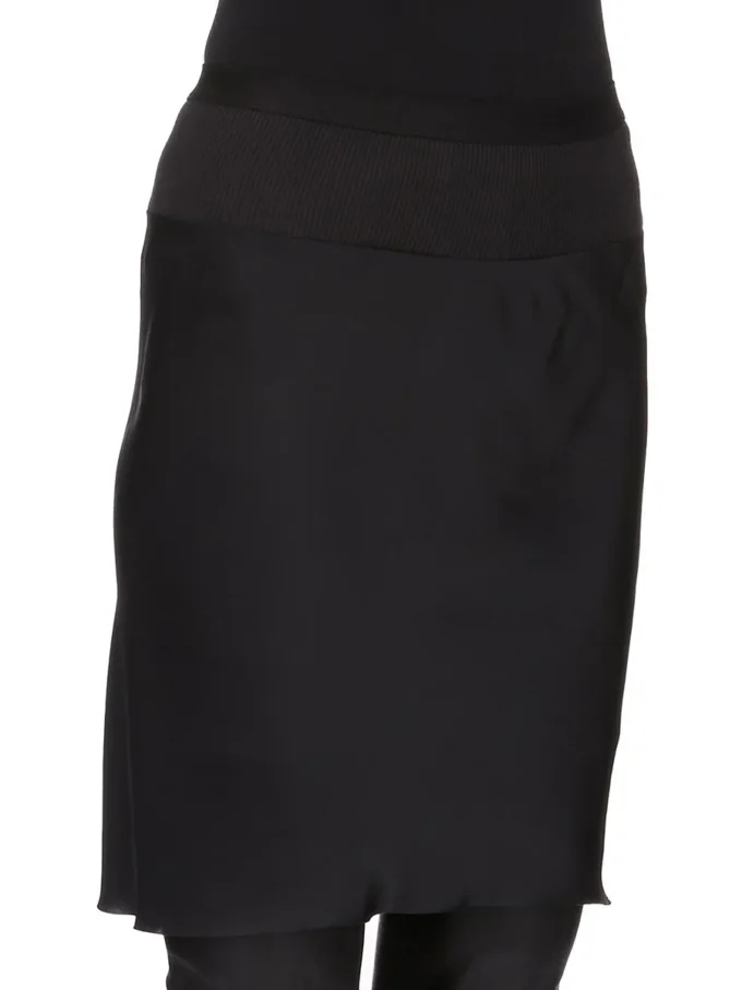 RICK OWENS – SKJØRT RP02E4370SCH-09