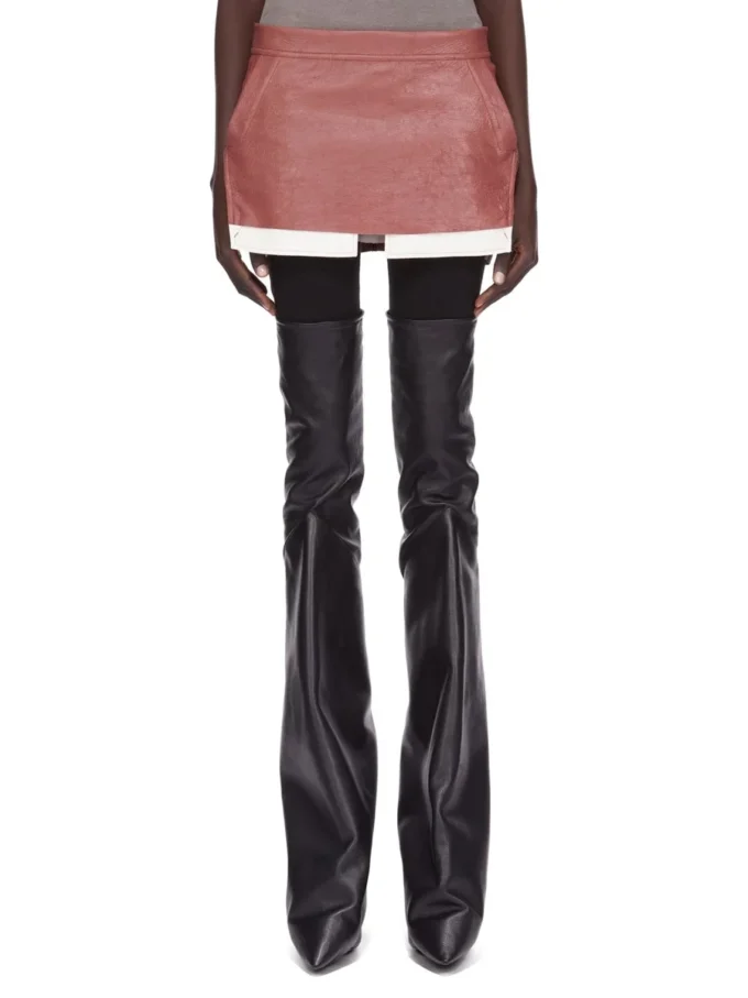 RICK OWENS – SKJØRT RP02E4371LBA-13