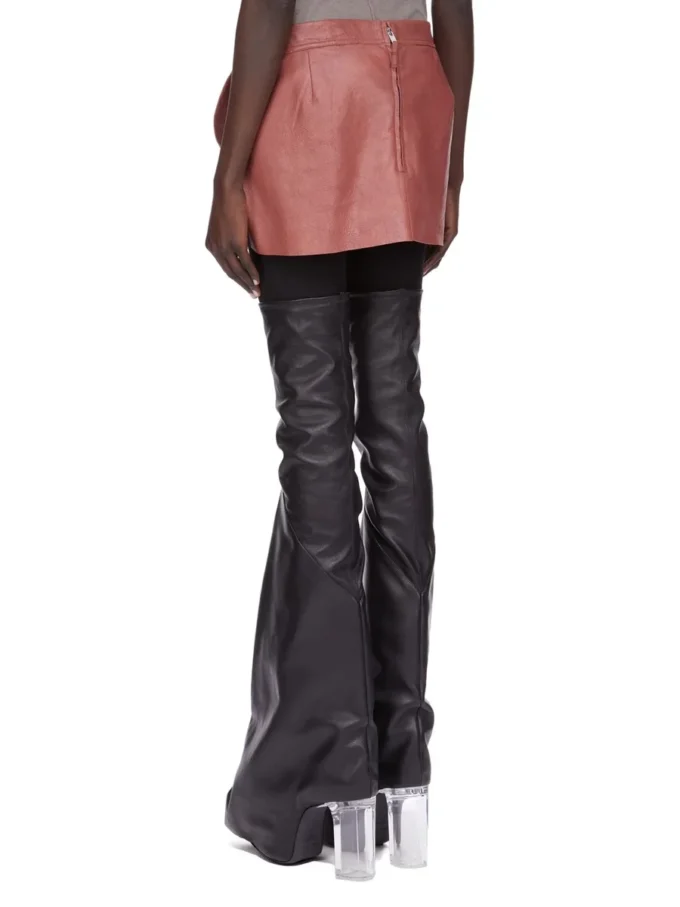 RICK OWENS – SKJØRT RP02E4371LBA-13