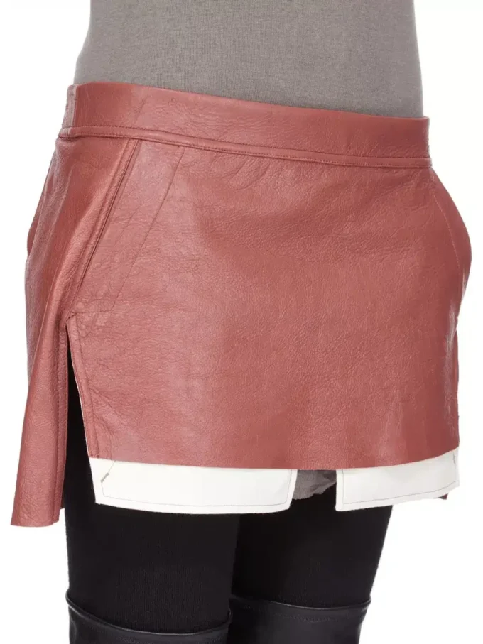 RICK OWENS – SKJØRT RP02E4371LBA-13