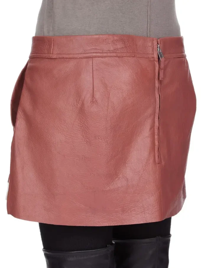 RICK OWENS – SKJØRT RP02E4371LBA-13
