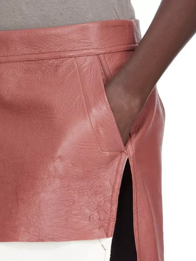 RICK OWENS – SKJØRT RP02E4371LBA-13