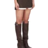 RICK OWENS – SKJØRT RP02E4371LBA-78