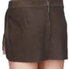 RICK OWENS – SKJØRT RP02E4371LBA-78