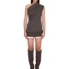 RICK OWENS – SKJØRT RP02E4371LBA-78