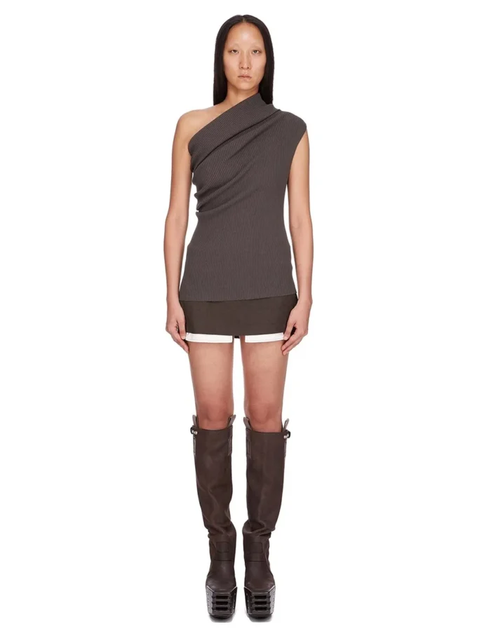 RICK OWENS – SKJØRT RP02E4371LBA-78