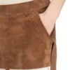 RICK OWENS – SKJØRT RP02E4371LCS-134