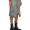 RICK OWENS – SKJØRT RP02E4377DWG-76 RICK OWENS – SKJØRT RP02E4377DWG-76