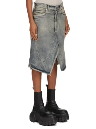 RICK OWENS – SKJØRT RP02E4377DWG-76