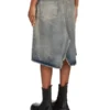 RICK OWENS – SKJØRT RP02E4377DWG-76 RICK OWENS – SKJØRT RP02E4377DWG-76