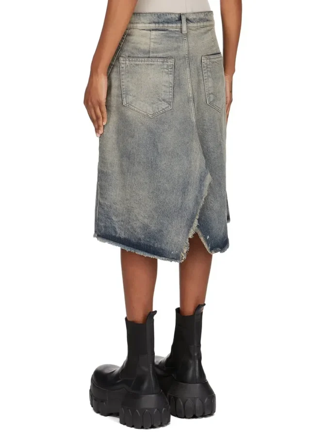 RICK OWENS – SKJØRT RP02E4377DWG-76 RICK OWENS – SKJØRT RP02E4377DWG-76