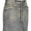 RICK OWENS – SKJØRT RP02E4377DWG-76 RICK OWENS – SKJØRT RP02E4377DWG-76