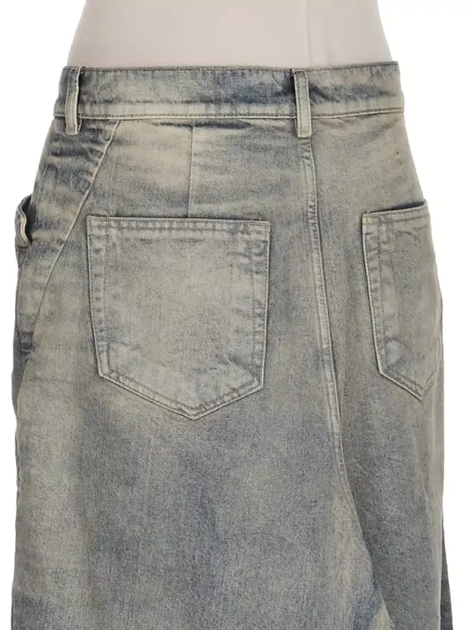 RICK OWENS – SKJØRT RP02E4377DWG-76 RICK OWENS – SKJØRT RP02E4377DWG-76