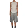 RICK OWENS – SKJØRT RP02E4377DWG-76 RICK OWENS – SKJØRT RP02E4377DWG-76