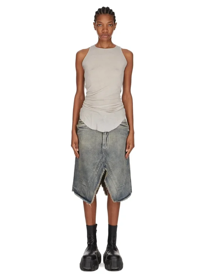RICK OWENS – SKJØRT RP02E4377DWG-76 RICK OWENS – SKJØRT RP02E4377DWG-76