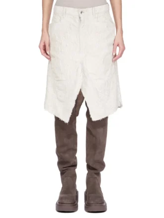 RICK OWENS – SKJØRT RP02E4377MMC-11