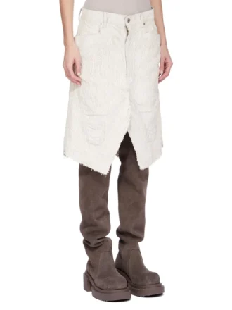 RICK OWENS – SKJØRT RP02E4377MMC-11