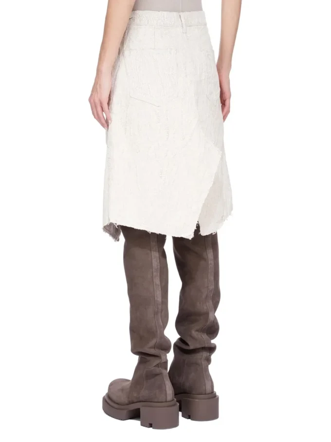 RICK OWENS – SKJØRT RP02E4377MMC-11 RICK OWENS – SKJØRT RP02E4377MMC-11