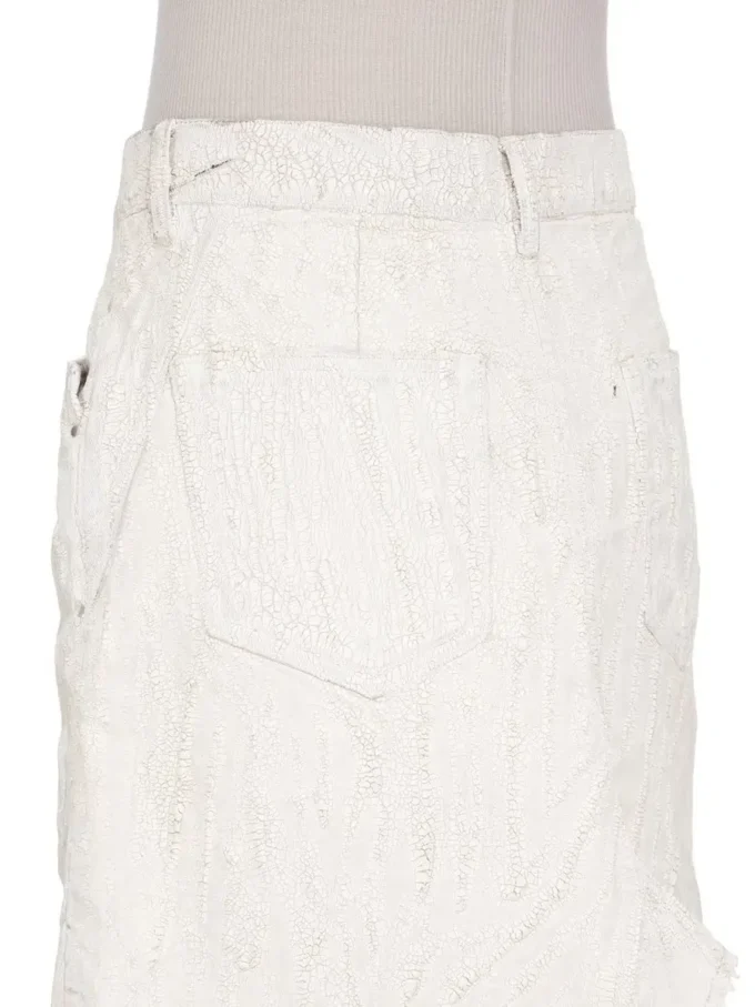 RICK OWENS – SKJØRT RP02E4377MMC-11 RICK OWENS – SKJØRT RP02E4377MMC-11