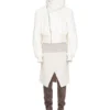 RICK OWENS – SKJØRT RP02E4377MMC-11 RICK OWENS – SKJØRT RP02E4377MMC-11