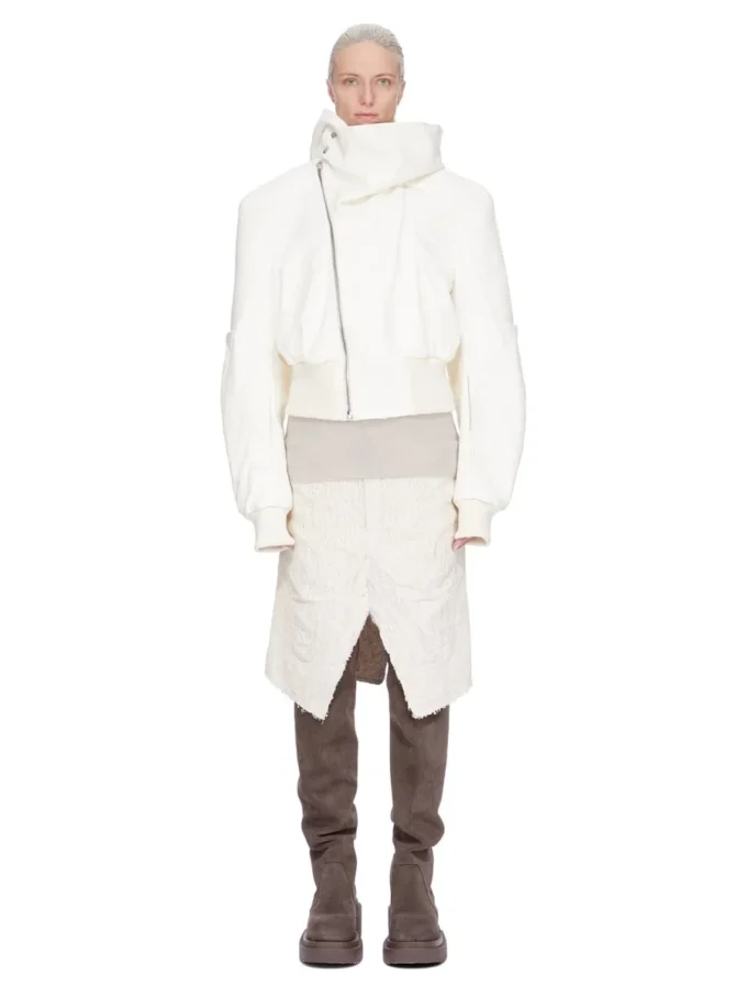 RICK OWENS – SKJØRT RP02E4377MMC-11 RICK OWENS – SKJØRT RP02E4377MMC-11