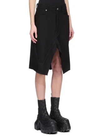 RICK OWENS – SKJØRT RP02E4377WD-09