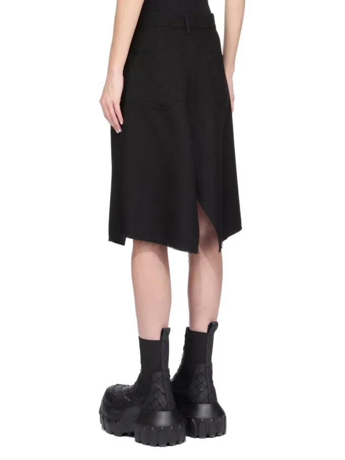 RICK OWENS – SKJØRT RP02E4377WD-09