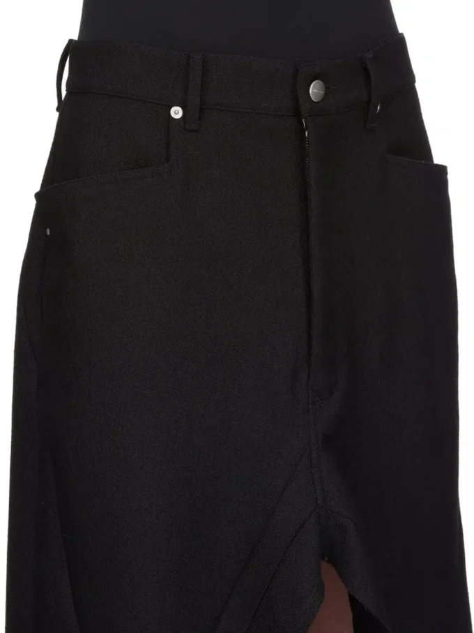 RICK OWENS – SKJØRT RP02E4377WD-09
