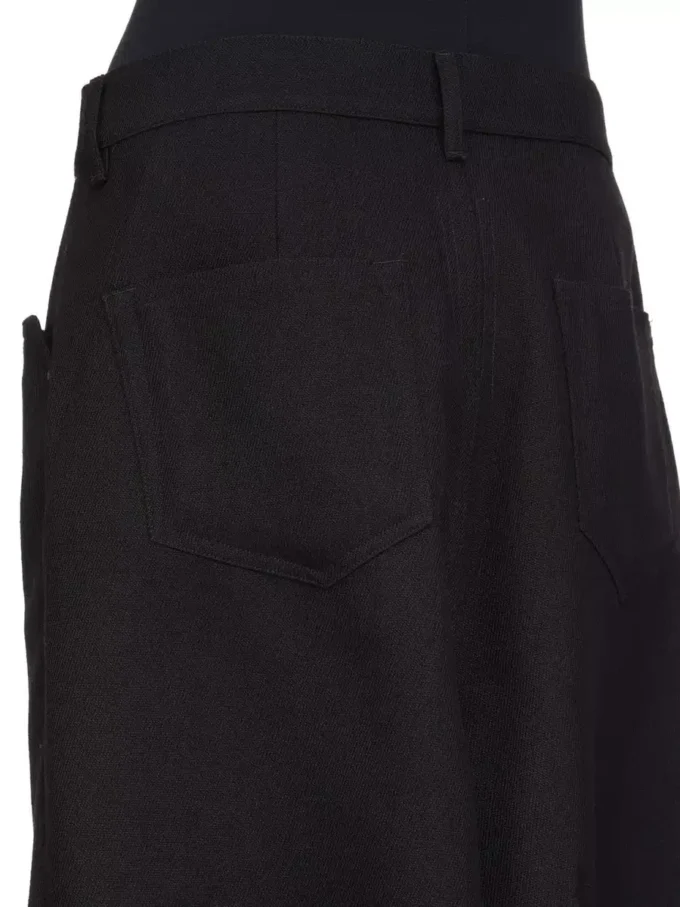 RICK OWENS – SKJØRT RP02E4377WD-09