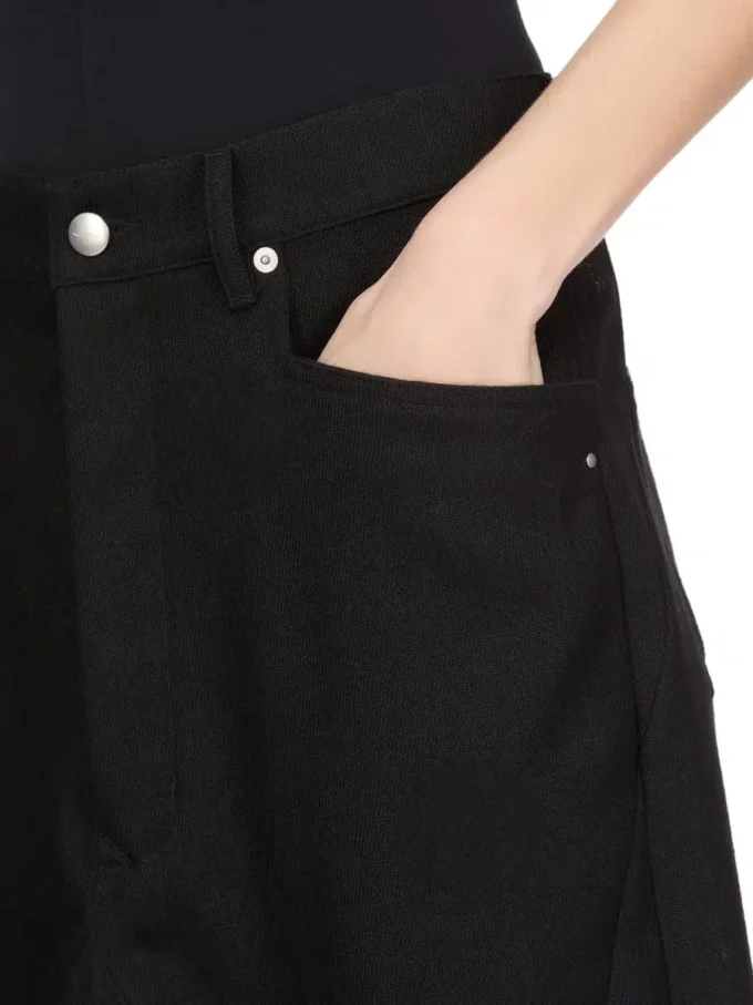 RICK OWENS – SKJØRT RP02E4377WD-09