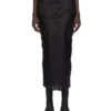 RICK OWENS – SKJØRT RP02E4379K-09