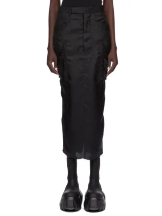 RICK OWENS – SKJØRT RP02E4379K-09