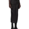 RICK OWENS – SKJØRT RP02E4379K-09