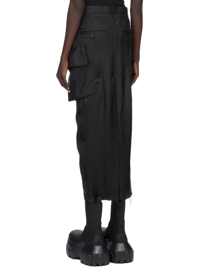 RICK OWENS – SKJØRT RP02E4379K-09