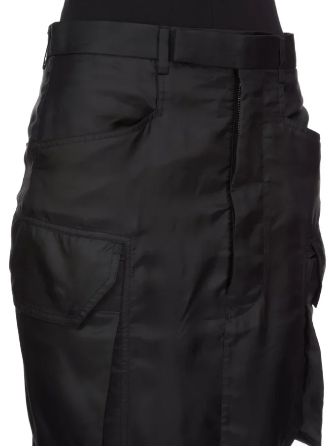 RICK OWENS – SKJØRT RP02E4379K-09