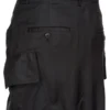 RICK OWENS – SKJØRT RP02E4379K-09