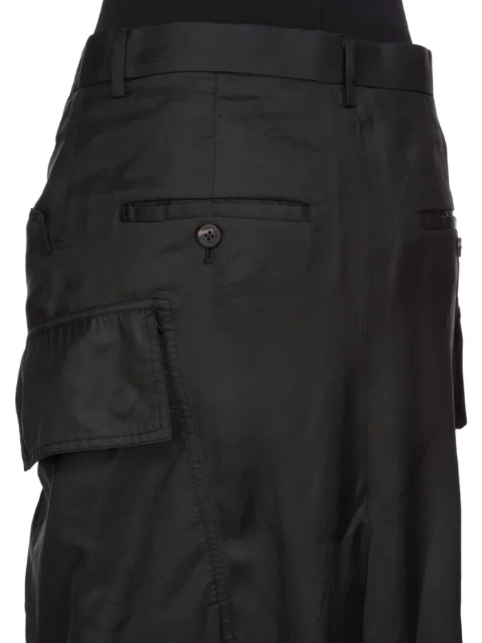 RICK OWENS – SKJØRT RP02E4379K-09