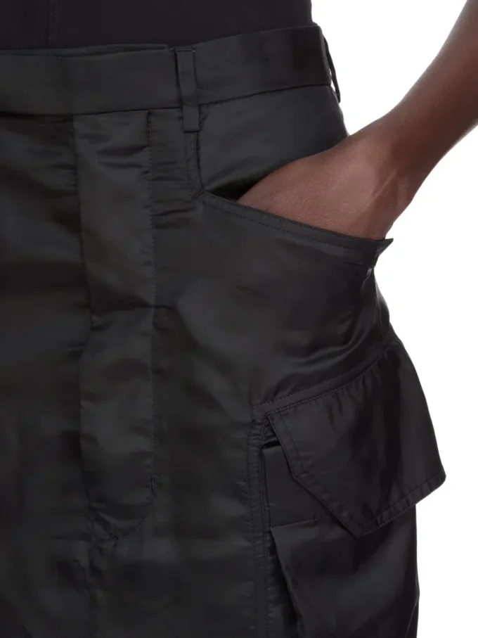 RICK OWENS – SKJØRT RP02E4379K-09
