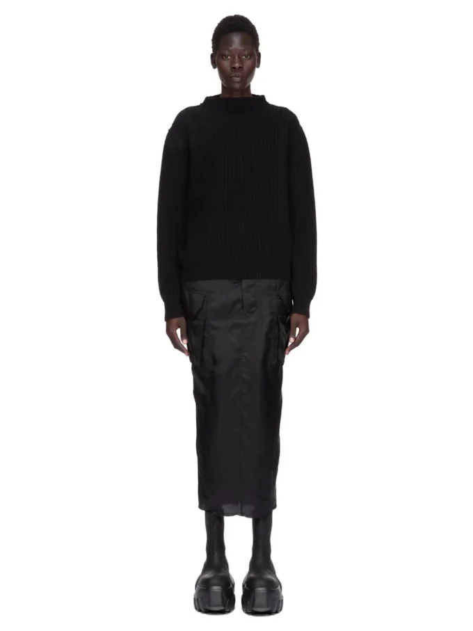 RICK OWENS – SKJØRT RP02E4379K-09