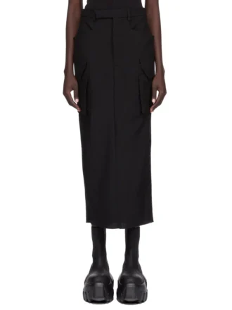 RICK OWENS – SKJØRT RP02E4379WGP-09