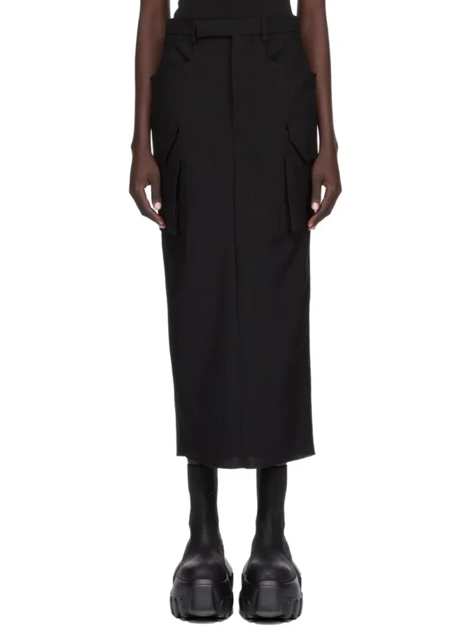 RICK OWENS – SKJØRT RP02E4379WGP-09