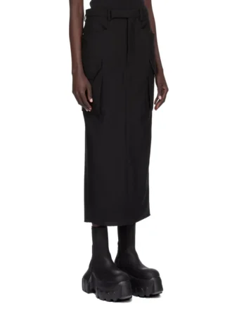RICK OWENS – SKJØRT RP02E4379WGP-09